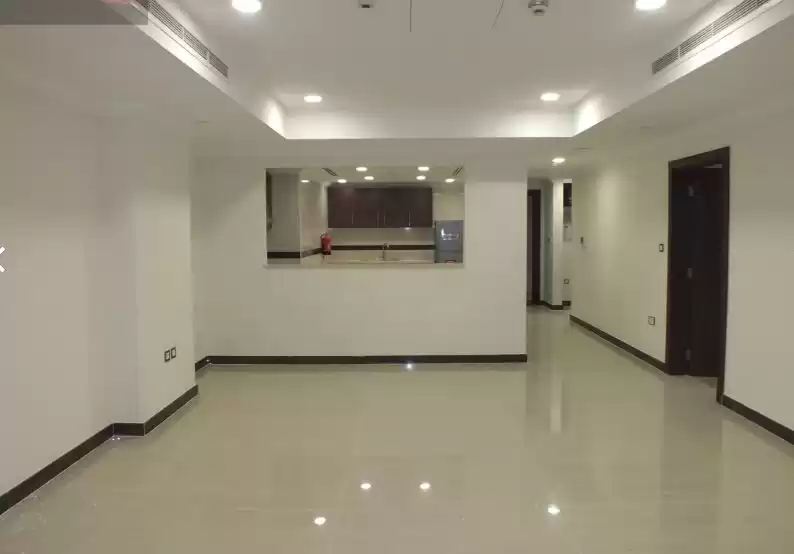 Résidentiel Propriété prête 1 chambre S / F Appartement  a louer au Al-Sadd , Doha #10842 - 1  image 